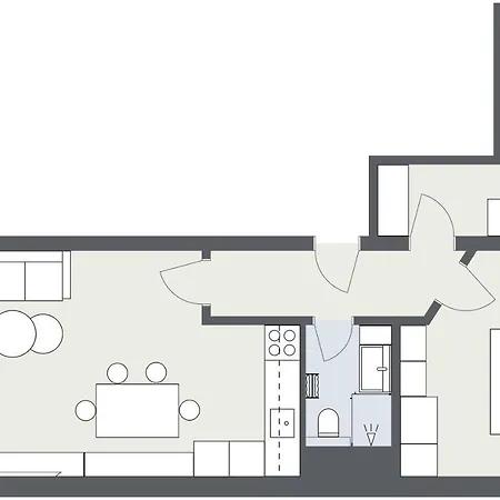 Haus Harmening Whg 4 Apartment