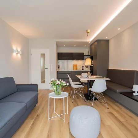 Διαμέρισμα Haus Harmening Whg 4 *