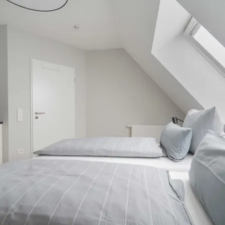 Haus Harmening Whg 4 Апартаменты