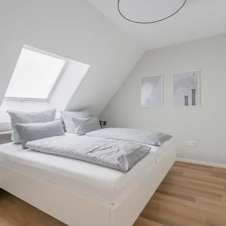 Апартаменты Haus Harmening Whg 4