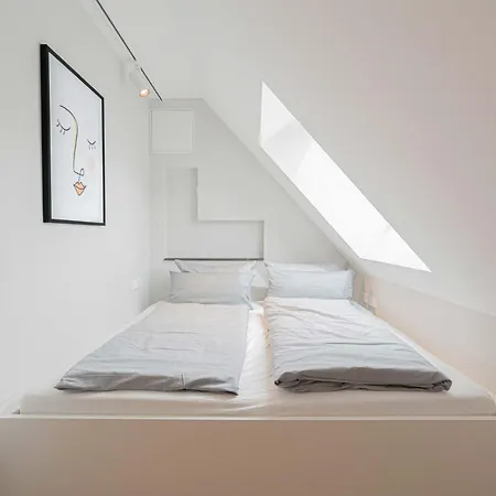 Апартаменты Haus Harmening Whg 4 *